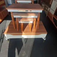 میز جلومبلی و عسلی|مبلمان خانگی و میز عسلی|رشت, حومه رشت|دیوار