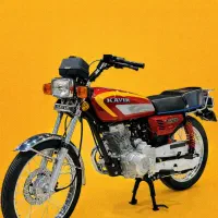 موتور سیکلت هوندا / تمام قسط