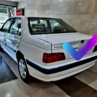 پژو پارس LX TU۵، مدل ۱۳۹۴