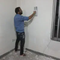 باز سازی گچکاری تخریب  رفع نم و رطوبت کاشی کاری|خدمات پیشه و مهارت|کرج, گلشهر|دیوار