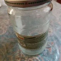 شیشه خالی رب