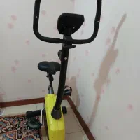 دوچرخه ثابت پرو مکس مدل 379b|تجهیزات ورزشی|کرج, گلشهر|دیوار