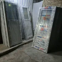 درب های UPVC