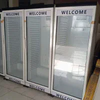 یخچال تاج کوتاه و بلند