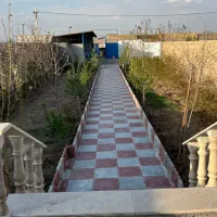 ۵۰۰متر باغچه ، دامداری داخل بافت ( سعداباد املاک)|فروش دفتر صنعتی، کشاورزی، تجاری|قرچک, داوود آباد|دیوار