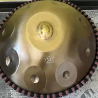 هنگدرام برند شیراز همراه با کیس، دور بافت و روغن