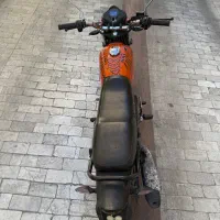 مینی موتور هیلتون 100cc