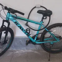 دوچرخه کویر سایز ۲۶ مدل ۳۴۰۱