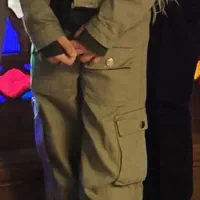 کت شلوار کتان