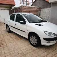 پژو 206sd V8