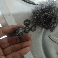 سکه نقره قدیمی