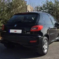 پژو ۲۰۷ پانا مانیتوردار|خودرو سواری و وانت|کاشان, صنعت|دیوار