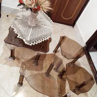 میز و عسلی|مبلمان خانگی و میز عسلی|فاضل آباد, |دیوار