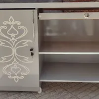 میز MDF|میز تحریر و کامپیوتر|بناب, |دیوار