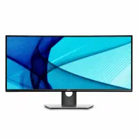 مانیتور دل 34 اینچ مدل 2K Dell U3417w  (استوک)