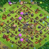 کلش 5عدد|کنسول، بازی ویدئویی و آنلاین|زاهدان, |دیوار