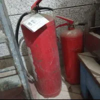 کپسول آتش نشانی درحد