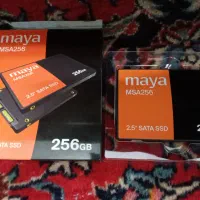 هارد اینترنال مایا 256g