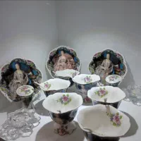 ظروف آنتیک، پذیرایی ، تزیینی VERSAI|ظروف سرو و پذیرایی|اصفهان, شیخ اشراق|دیوار