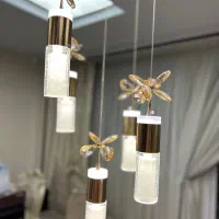 لوستر سقفی|لوستر و چراغ آویز|تهران, یوسف‌آباد|دیوار