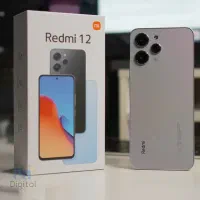 گوشی شیایومی ردمی ۱۲