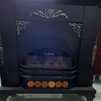 بخاری گازی