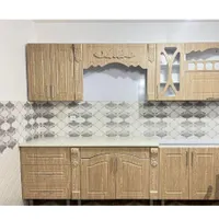 کابینت آشپزخانه با لوازمات کامل آماده|مصالح و تجهیزات ساختمان|رشت, جانبازان|دیوار