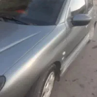 ۲۰۶ تیپ۲ مدل ۸۸|خودرو سواری و وانت|خرم‌آباد, |دیوار