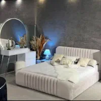 تخت و سرویس خواب ماوی کیش کد787|تخت و سرویس خواب|کیش, |دیوار