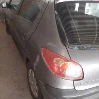 ۲۰۶ تیپ ۲ خاکستری قیمت ۶۶۵۰۰۰۰۰۰