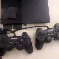 پلی استیشن2 اسلیم.فلش خور.سالم و به شرط|کنسول، بازی ویدئویی و آنلاین|تهران, گلستان (شهرک راه آهن)|دیوار