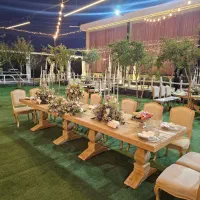 تشریفات باغ تالار اختصاصی ازدواج اقساط|خدمات پذیرایی، مراسم|اصفهان, باغ زرشک|دیوار