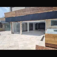 آپارتمان ۳۷۰ متر چهارخوابه مرزداران