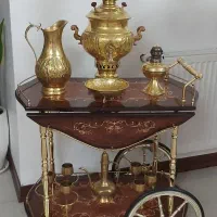 وسایل برنزی