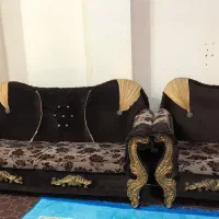 مبل هفت نفره|مبلمان خانگی و میز عسلی|درگهان, |دیوار