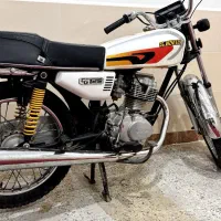 موتور هوندا125