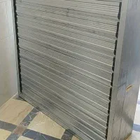 تولید کننده انواع هواکش های گلخانه و مرغداری