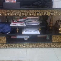 میز تلویزیون  برنجی