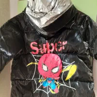 ۲ عدد کاپشن بچگانه|کفش و لباس بچه|سهند, |دیوار