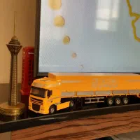 ماکت تریلی و کامیون