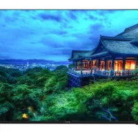 تلویزیون ۶۵ اینچ پارس