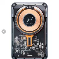 پاور بانک و شارژر وایرلس