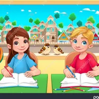 تدریس خصوصی کلاس اول تا پنجم دبستان