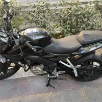 Ns200 1393|موتورسیکلت|تهران, امین حضور|دیوار