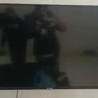 ۴ عدد تلویزیون اسنوا ۴۳ اینچ|تلویزیون و پروژکتور|کاشان, باغ ماجد|دیوار