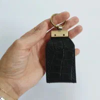 جاکلیدی آلبوم دار چرمی دستدوز|صنایع دستی و سایر لوازم تزئینی|زیرآب, |دیوار