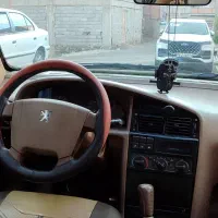 پژو۴۰۵ مدل ۹۰