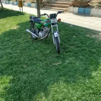موتورسیکلت 125
