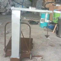 باسکول وترازو|کلکسیون اشیاء عتیقه|قم, پردیسان|دیوار