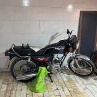 کاوازاکی GTO 125 سیلندر و پیستون صفر فابریک